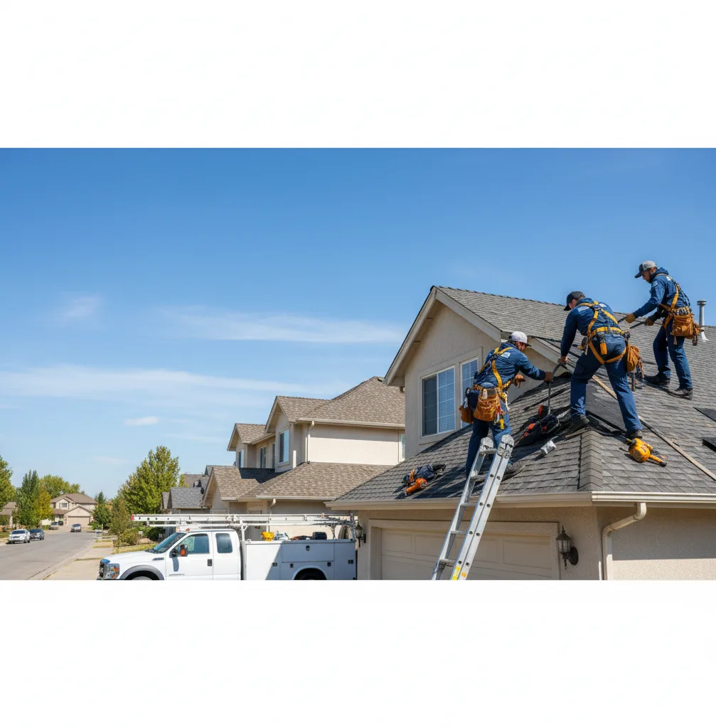 Shingle Replacement in St. Marys, OH
